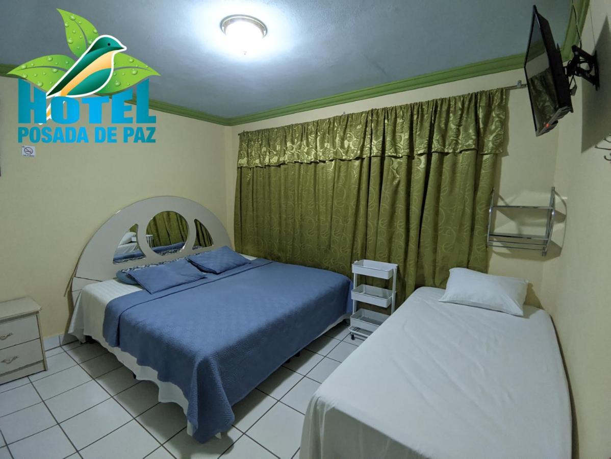 Hotel Fuente De Paz Managua Exterior foto