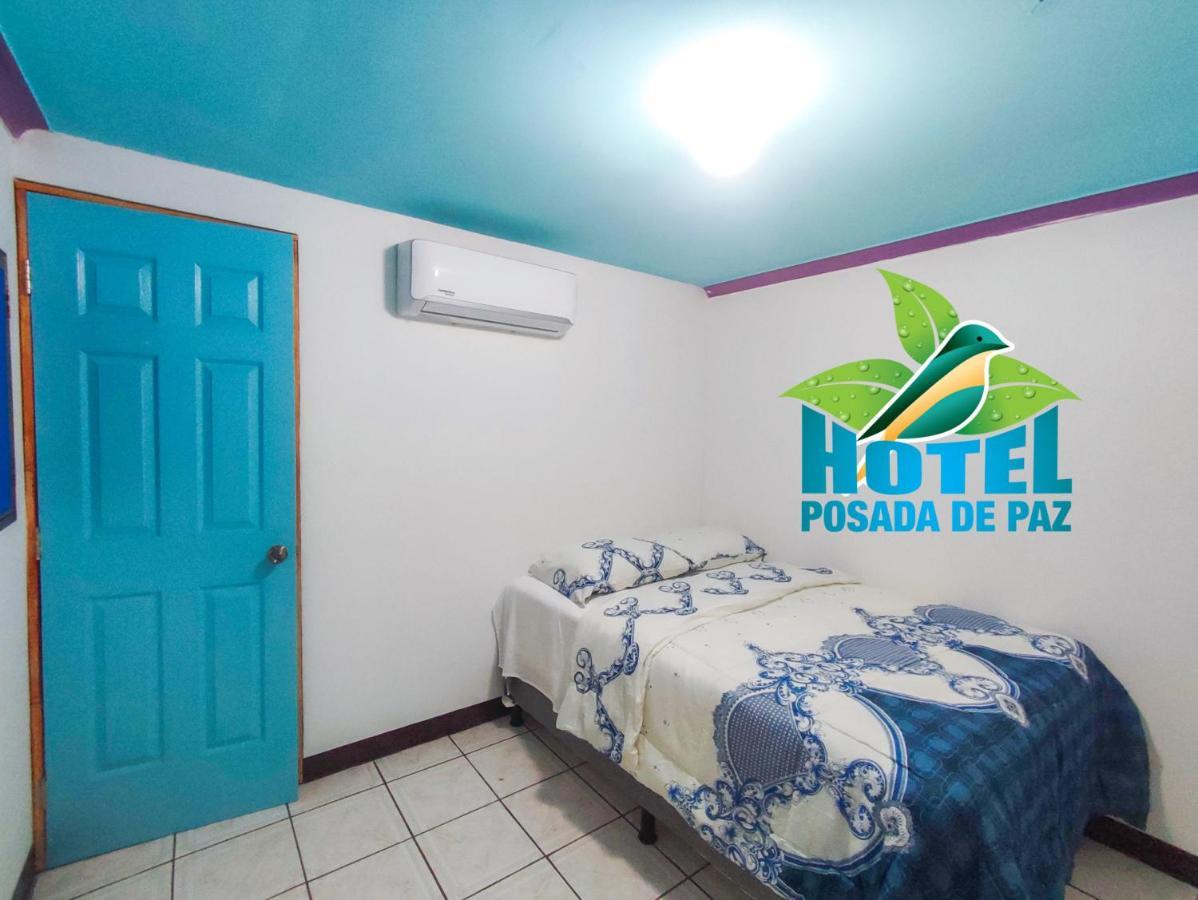 Hotel Fuente De Paz Managua Exterior foto